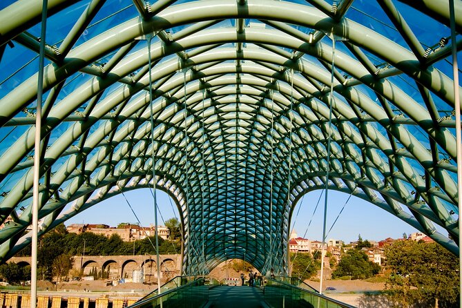 Old Tbilisi Tour: Private Walking Tour With Wine Tasting - Metekhi Cathedral via Rike Park: Legends Along the Mtkvari