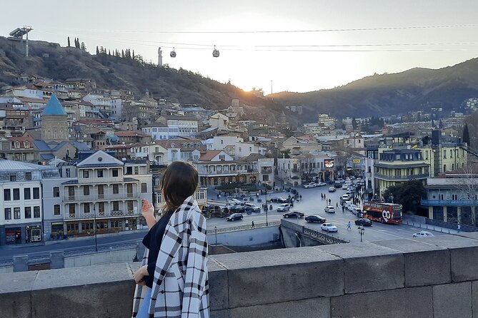 Old tbilisi walking tour & wine tasting - Getting Oriented in Avlabari: The Tour’s Pace and Why It Works
