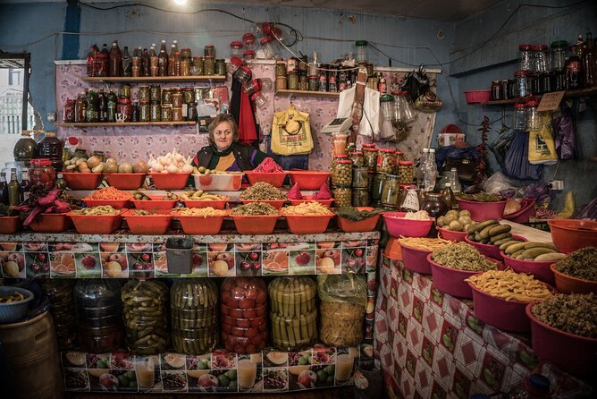 Old Town and Beyond: A Tbilisi Silk Road Feast with Culinary Backstreets - Key things I’d circle on your map