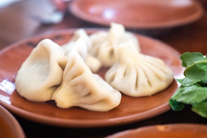 Old Town and Beyond: A Tbilisi Silk Road Feast with Culinary Backstreets - Stop-by-stop: from Old Town tea to Metekhi Cathedral