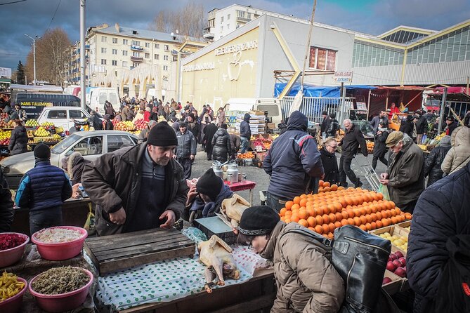 Old Town and Beyond: A Tbilisi Silk Road Feast with Culinary Backstreets - Should you book Old Town and Beyond: A Tbilisi Silk Road Feast?