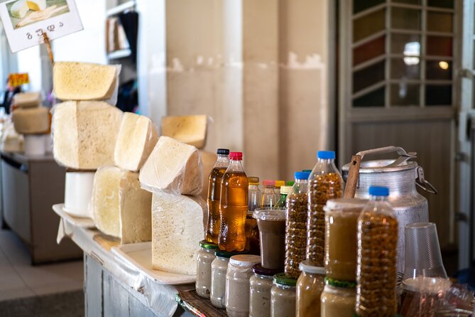 Old Town and Beyond: A Tbilisi Silk Road Feast with Culinary Backstreets - What you get for $125: tastings, sights, and a meal built for walking