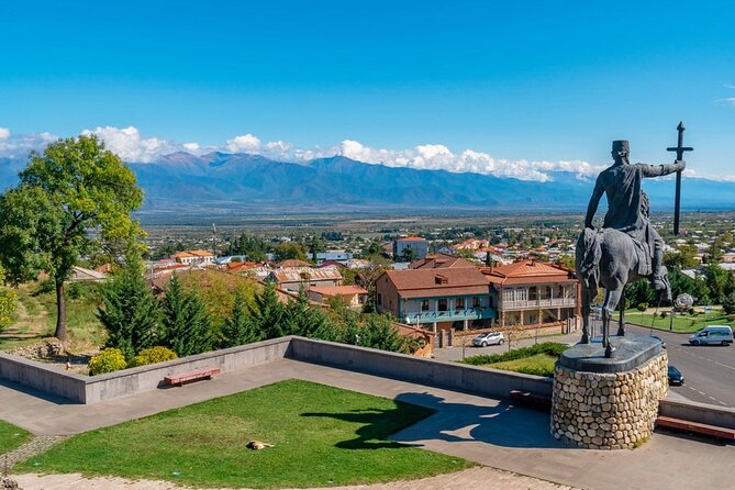 One Day Kakheti Tour with Wine Tasting and Free Churchkhela - Key highlights to look for on this Kakheti day trip
