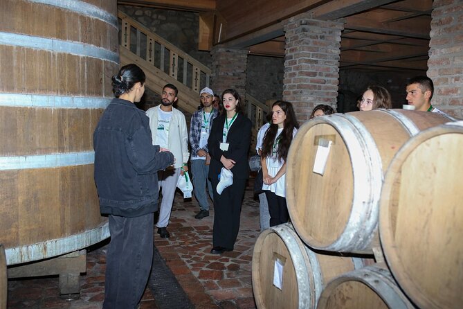 One Day Kakheti Tour with Wine Tasting and Free Churchkhela - Badiauri: Wood-Fired Shoti Bread and How to Eat It Like a Local