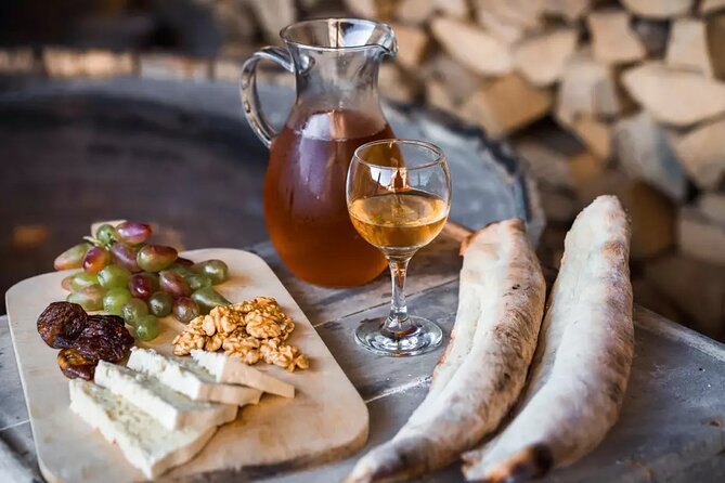 One Day Kakheti Tour with Wine Tasting and Free Churchkhela - Signagi: City Walls, Cobblestones, and the City of Love Feeling