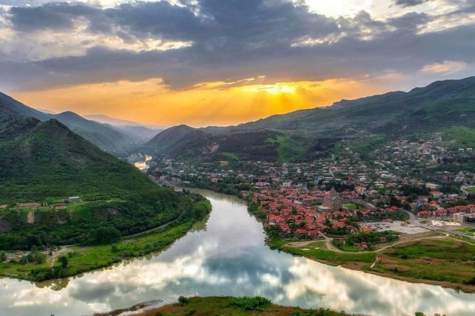 One Day Tour to Tbilisi and Mtskheta - Key Highlights You’ll Actually Feel During the Day