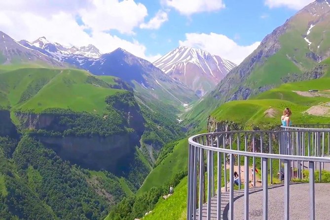 One day trip to highest mountains Kazbegi from Tbilisi - Key highlights worth planning for
