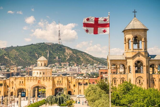 Panoramic city tour Tbilisi - Key highlights that make this tour worth your time