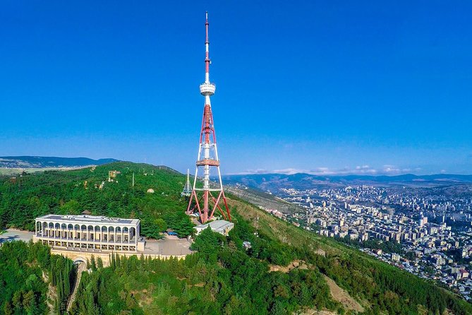 Panoramic city tour Tbilisi - Why a panoramic tour is a great match for Tbilisi