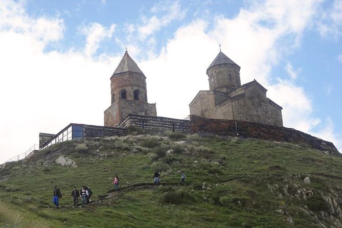 Private 1-Day Tour to Kazbegi & Gergeti Trinity Church - Road-trip rhythm: the morning start from Tbilisi to Kazbegi