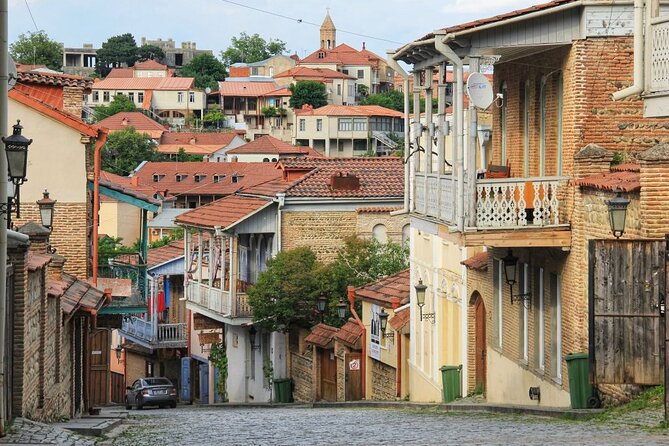Private 3-Day Tours & Transfers from Tbilisi to Top Georgia Spots - A private day that strings together three very different Georgia regions