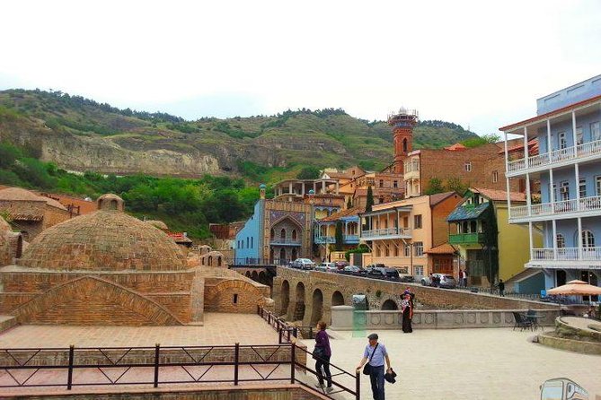 Private 5-Day Tours & Transfers from Tbilisi to Top Georgia Spots - Why a private 5-day route from Tbilisi is a smart move