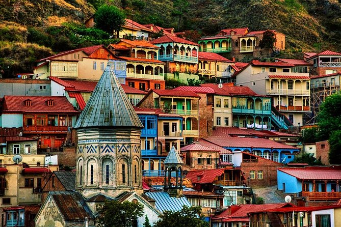 Private 5-Day Tours & Transfers from Tbilisi to Top Georgia Spots - Tbilisi from Metekhi to Mtatsminda Park: a city day that actually makes sense