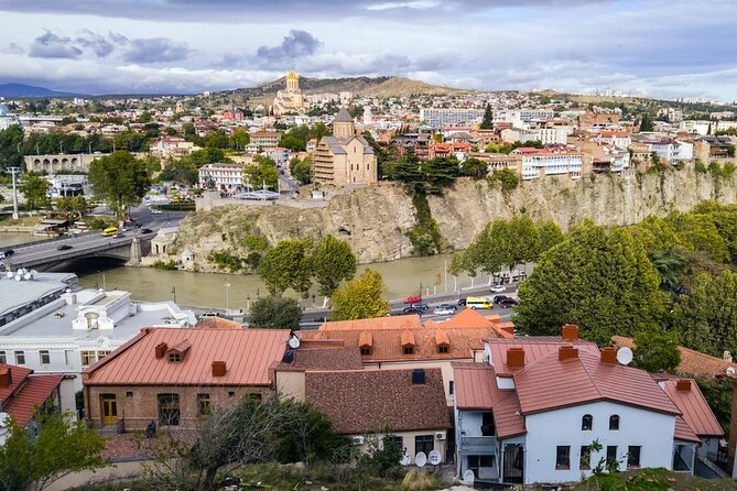 Private 7-Day Tours & Transfers from Tbilisi to Top Georgia Spots - Day 4: Jvari, Gori, Uplistsikhe caves, and Mtskheta’s UNESCO setting