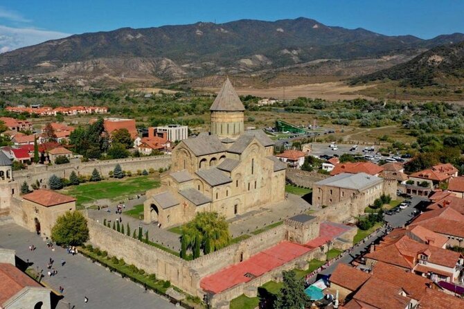 Private 7-Day Tours & Transfers from Tbilisi to Top Georgia Spots - Day 6: Kutaisi and Tskaltubo—Prometheus Cave, Okatse Canyon, Kinchkha Waterfall