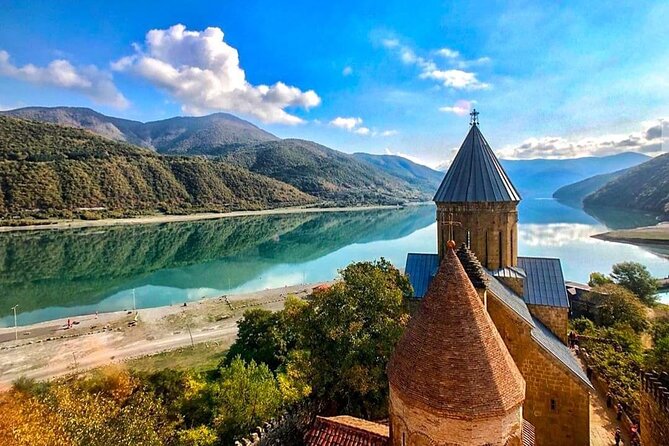 Private 7-Day Tours & Transfers from Tbilisi to Top Georgia Spots - Day 7: Bagrati Cathedral, Gelati Monastery, then return to Tbilisi