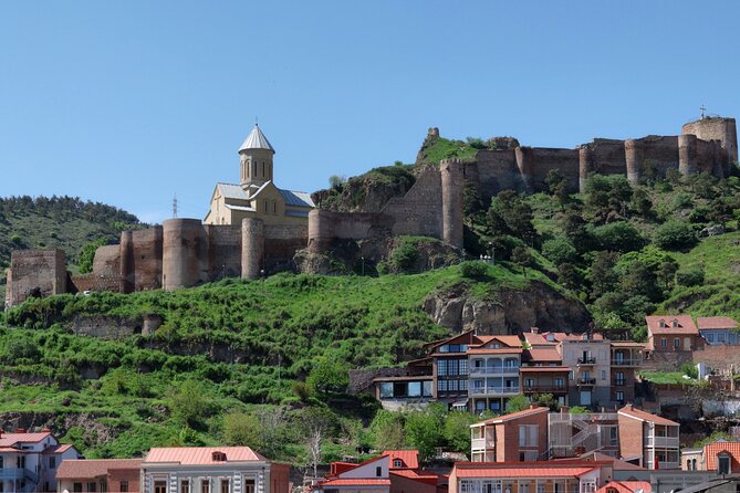 Private Adorable City Tour of Tbilisi - Meet Maria: the kind of guide who turns churches into stories