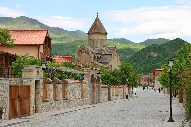 Private Adorable City Tour of Tbilisi - Bridge of Peace: LEDs, geometry, and an easy breather