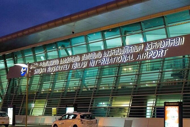Private airport - city transfer Tbilisi - Should You Book This Transfer?