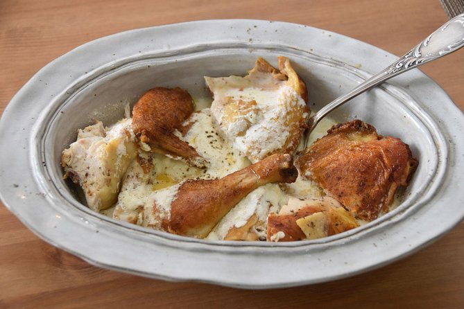 Private Cooking Class with a Tbilisi Food and City Expert Dinara - Your 2.5 Hours of Hands-On Cooking: 3 Georgian Dishes