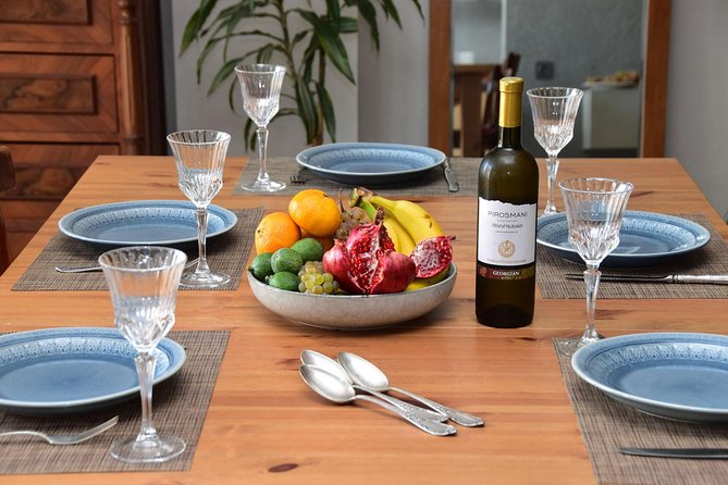 Private Cooking Class with a Tbilisi Food and City Expert Dinara - Practical Tips So You Enjoy Every Minute