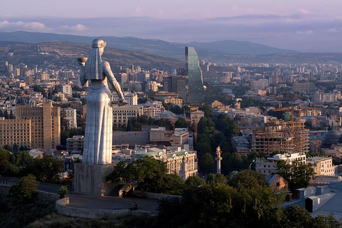 Private Day Tour - Old Town Tbilisi - Price and what you actually get for $52.64 per person