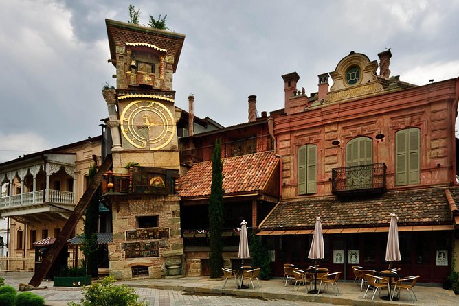 Private Day Tour - Old Town Tbilisi - Your day in Tbilisi: what each stop feels like (and what to watch for)