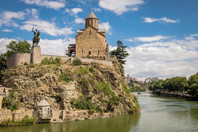 Private Day Tour - Old Town Tbilisi - Transportation comfort and how to prepare for the pace
