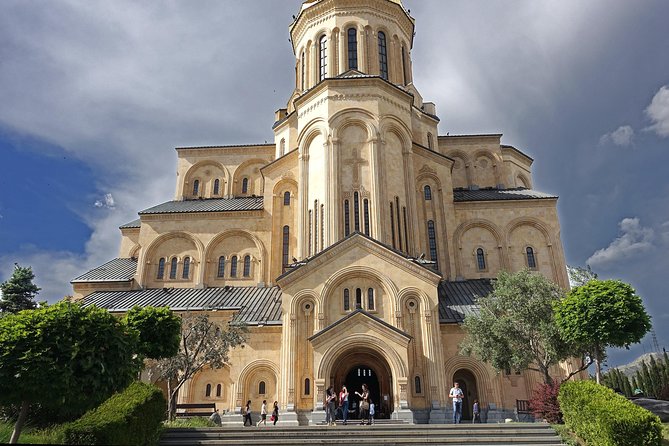 Private Day Tour - Old Town Tbilisi - Should you book this private Old Town Tbilisi day tour?