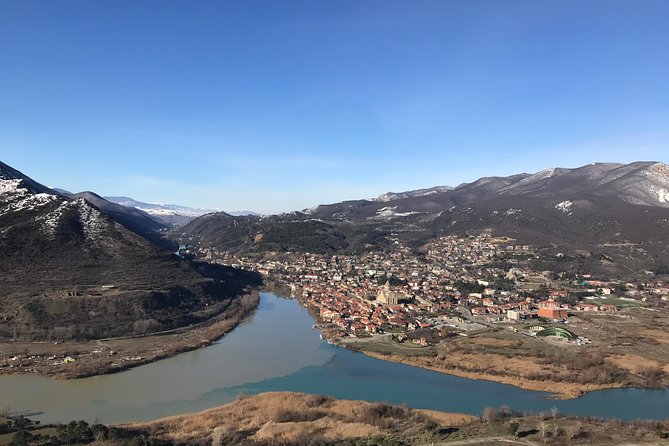 Private Day Trip to Gudauri and Kazbegi from Tbilisi via Jvari and Mtskheta - Morning start: Mtskheta and the feeling of Georgia’s old capital