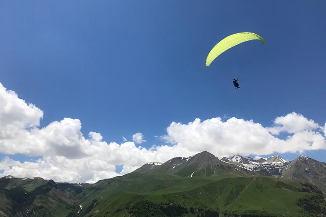 Private Day Trip to Gudauri and Kazbegi from Tbilisi via Jvari and Mtskheta - The Georgian Military Road: Ananuri, Jinvali Dam, and the big climb toward Kazbegi