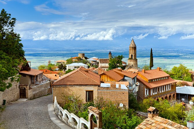 Private Day Trip to Kakheti Wine Region Including Wine Tasting - Key points I’d write on a sticky note