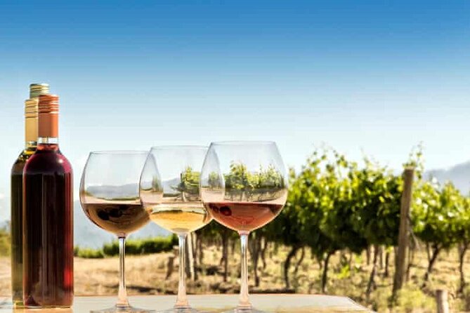 Private Day Trip to Kakheti Wine Region Including Wine Tasting - Sighnaghi City and Bodbe Monastery: Two Stops That Add Texture