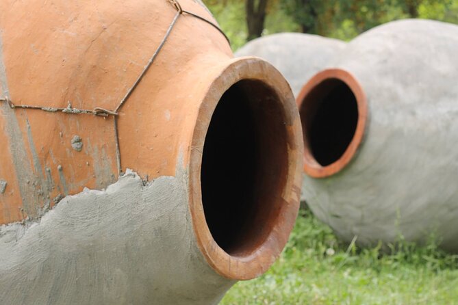 Private Day Trip to Kakheti Wine Region Including Wine Tasting - Transportation Comfort and the 8-Hour Rhythm