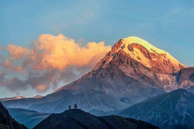 PRIVATE Day-Trip to Kazbegi (The most popular tour in Georgia) - Key highlights at a glance