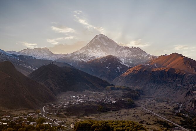 Private day trip to the Caucasus mountains and the Russian border - Quick hits to expect