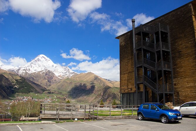 Private day trip to the Caucasus mountains and the Russian border - Price, value, and what $95 includes (and why it can be fair)