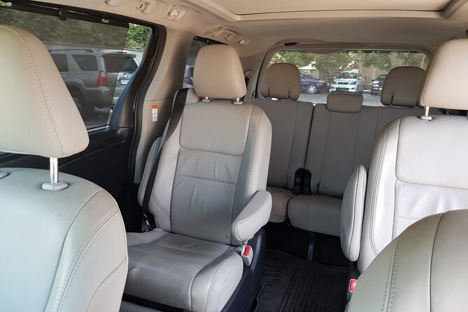 Private Departure Transfer: from Tbilisi Hotel to Tbilisi Airport - Private hotel-to-airport transfer in Tbilisi that keeps your morning calm