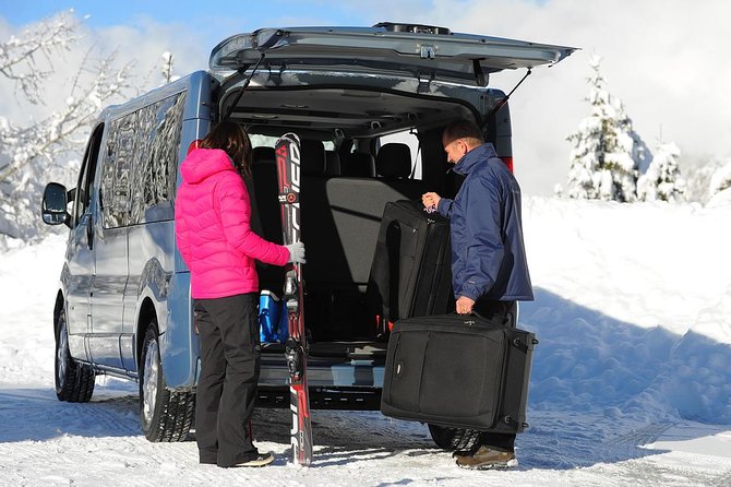 Private Effortless transfer from Tbilisi to Gudauri ski resort - Gudauri at 2,000 meters: why getting there smoothly matters