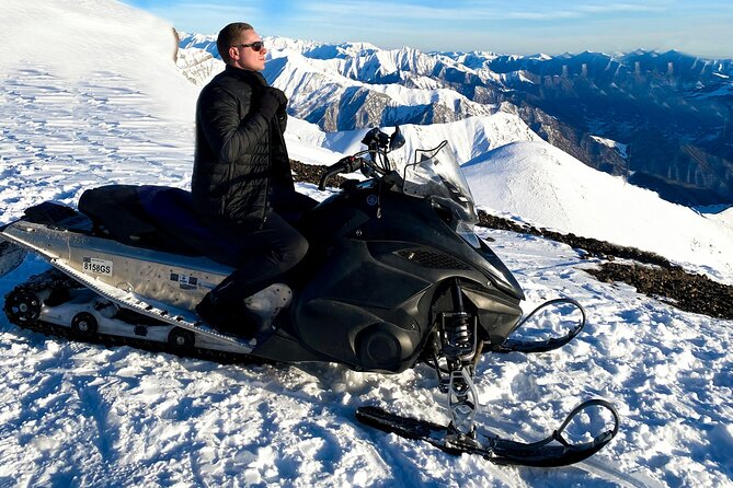 Private Effortless transfer from Tbilisi to Gudauri ski resort - Arriving in Gudauri: hotel drop-off at ski-resort altitude
