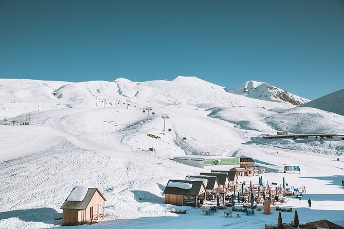 Private Effortless transfer from Tbilisi to Gudauri ski resort - Who this transfer is best for (and who might skip it)