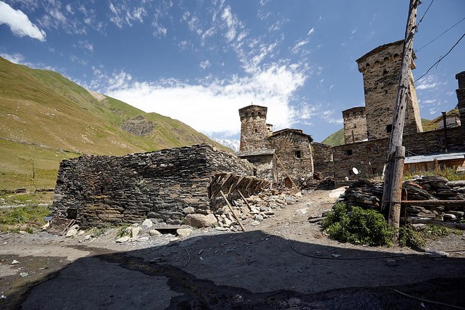 Private five days tour to Svaneti-Mestia, Ushguli, Becho,Chalaadi - Svaneti, planned like a human: private 5 days with flexible travel
