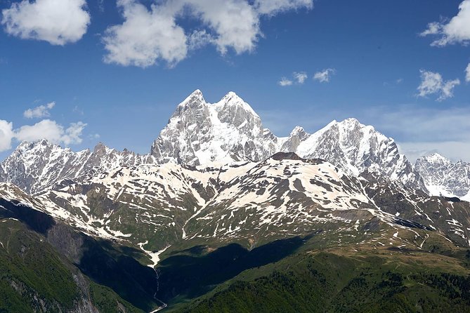 Private five days tour to Svaneti-Mestia, Ushguli, Becho,Chalaadi - Guides that turn scenery into context (Vaska and Zviad)
