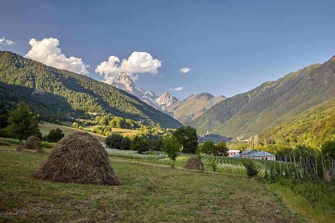 Private five days tour to Svaneti-Mestia, Ushguli, Becho,Chalaadi - Day 2: Chalaadi glacier hike, Hatsvali cable car, and the Mestia museum