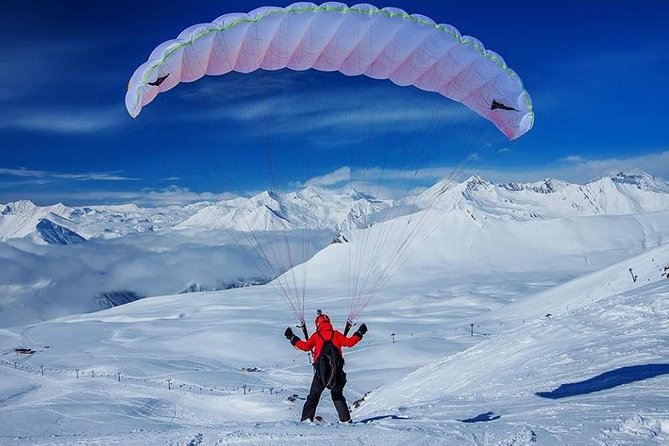 Private Full Day Skiing Trip To Gudauri from T'bilisi - Price and what you really get for $119