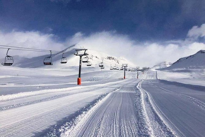 Private Full Day Skiing Trip To Gudauri from T'bilisi - Gudauri ski time: lifts, runs, and getting your photo moments