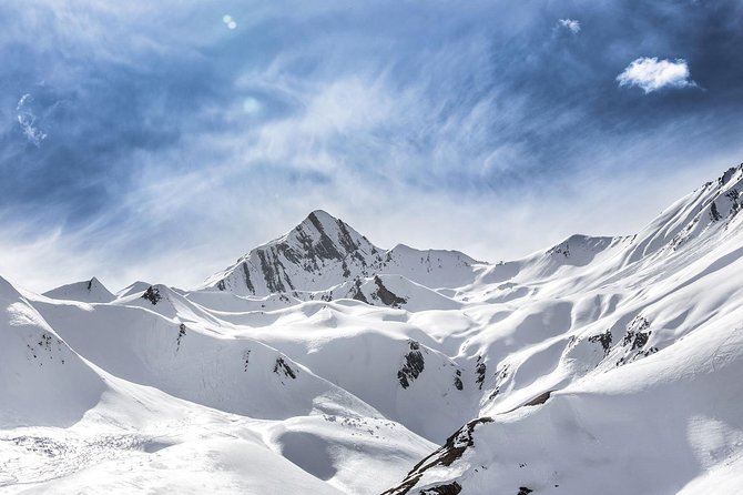 Private Full Day Tour In Kazbegi - Gudauri (Paragliding & Rafting) - A private Kazbegi–Gudauri day that actually moves at a human pace