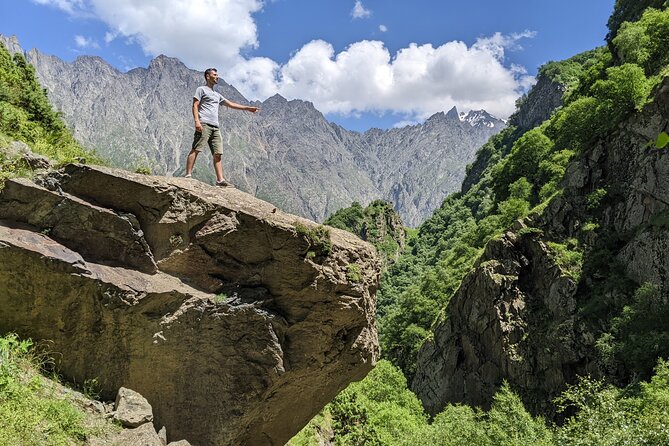 Private Full Day Trip to Kazbegi Mountains - Key highlights worth planning for