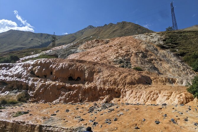 Private Full Day Trip to Kazbegi Mountains - Gudauri in a single hour: quick mountain energy and seasonal choices
