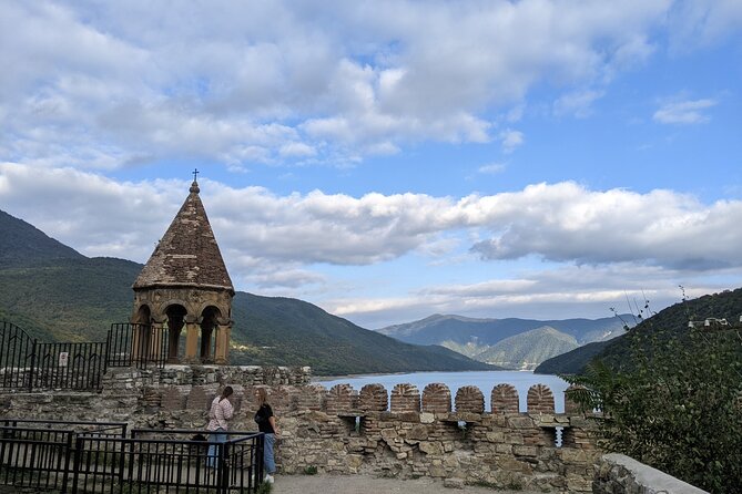 Private Full Day Trip to Kazbegi Mountains - Gergeti Trinity Church at 2200 meters: the highlight stop